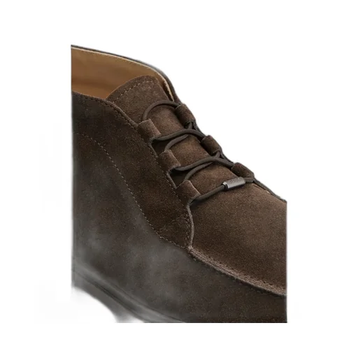 Desert Lace-Up Boots