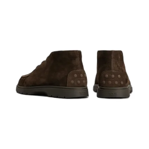 Desert Lace-Up Boots