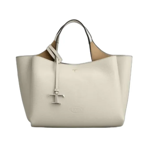 Logo Plaque Top Handle Bag