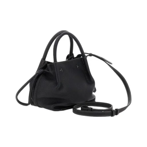 Magnetic Fastened Tote Bag