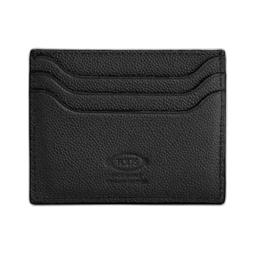 Calf Leather Card Holder