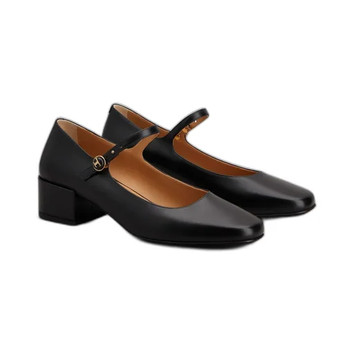 Mary Jane Pumps