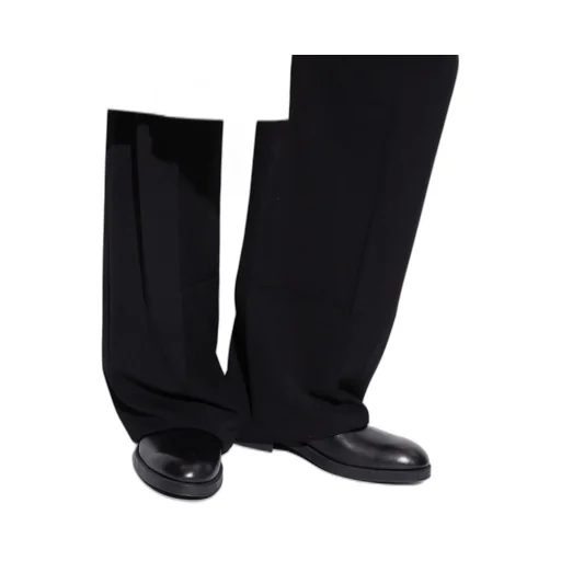 Round Toe Chelsea Boots