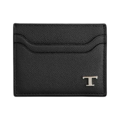 Calf Leather Card Holder