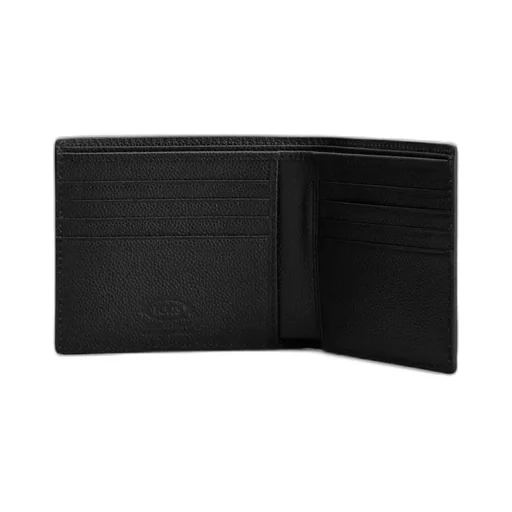 Calf Leather Wallet