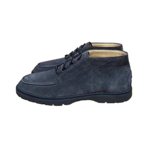 Desert Lace-Up Boots