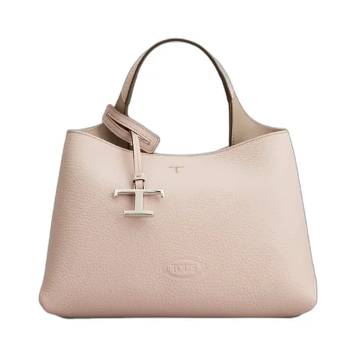 Logo Embossed Mini Crossbody Bag