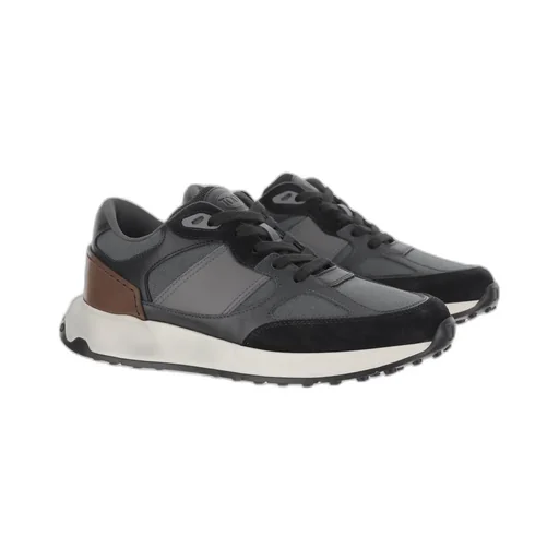 Panelled Sneakers