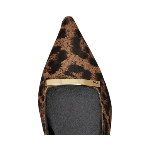 Leather Slingbacks