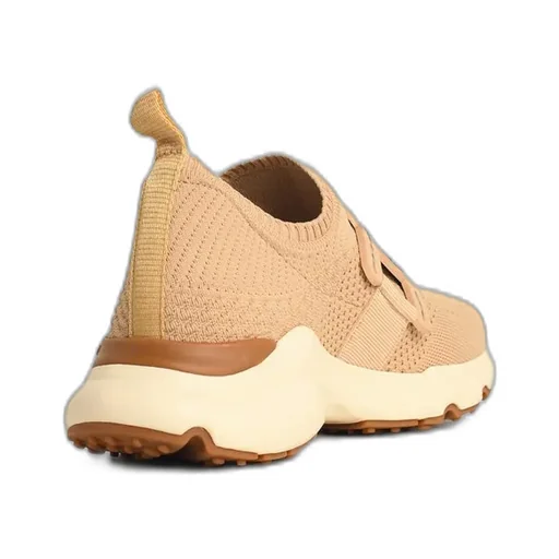 Chain-Detailed Slip-On Sneakers