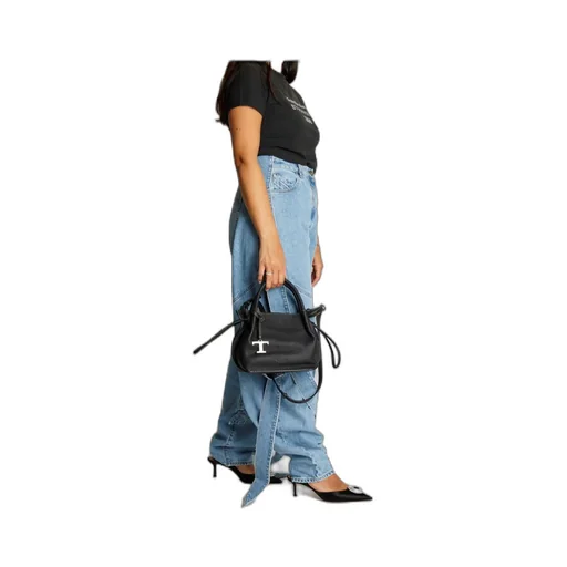 Magnetic Fastened Tote Bag