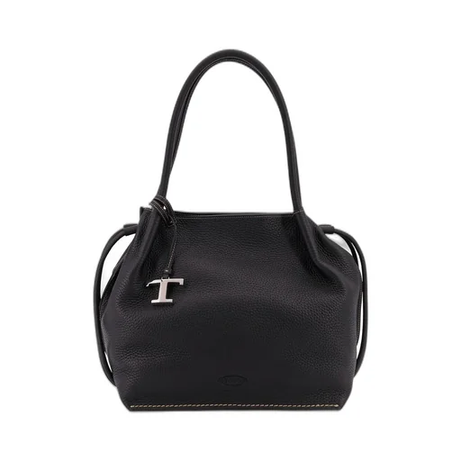Logo-Detailed Shoulder Bag