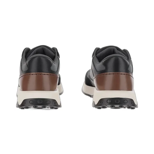 Panelled Sneakers