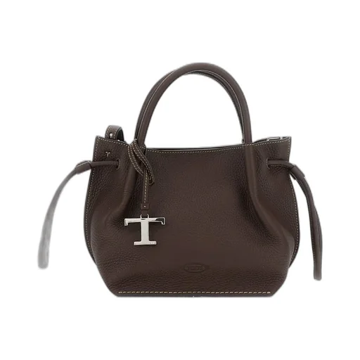 Magnetic Fastened Tote Bag