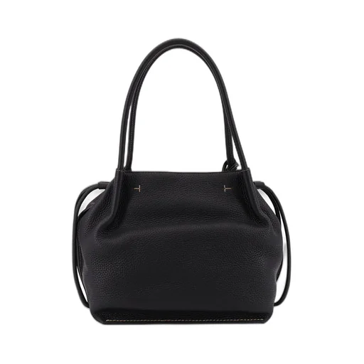 Logo-Detailed Shoulder Bag