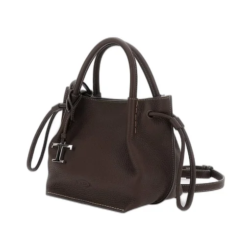Magnetic Fastened Tote Bag