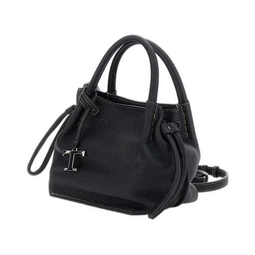 Magnetic Fastened Tote Bag