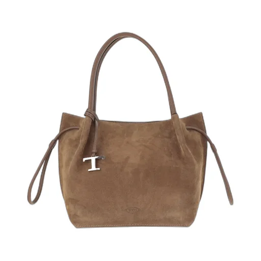Drawstring Shoulder Bag