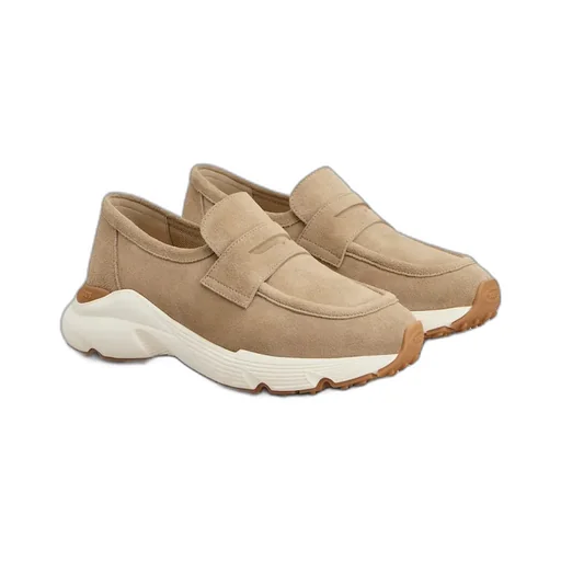 Sporty Penny Bar Loafers