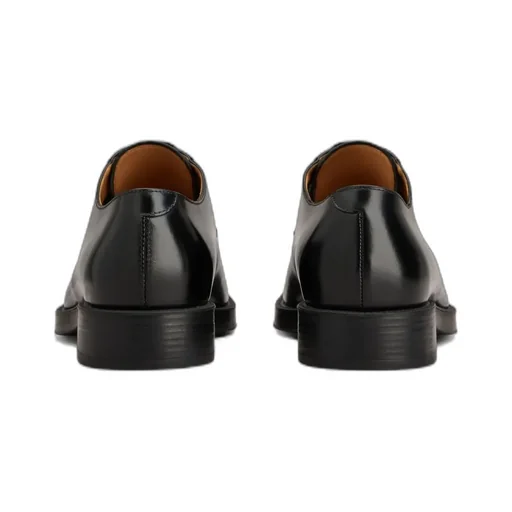 Lace-Up Derby Shoes