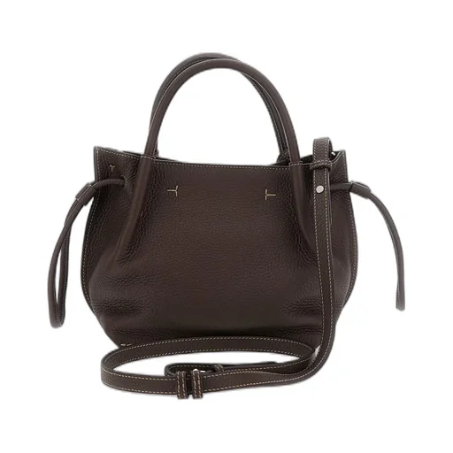Magnetic Fastened Tote Bag