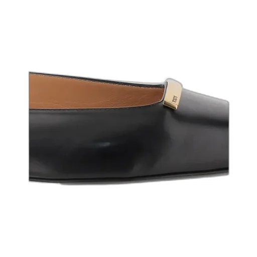 Leather Slingbacks