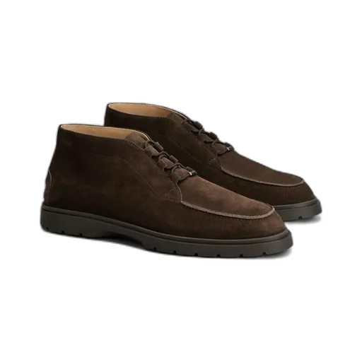 Desert Lace-Up Boots