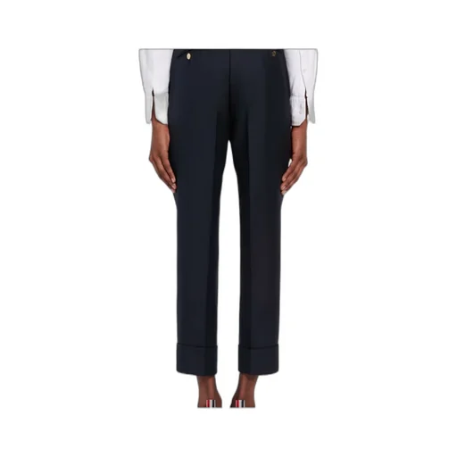 Super 120 Tailored Trousers