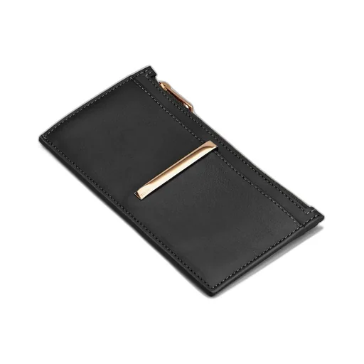 Logo Embossed Card Holder