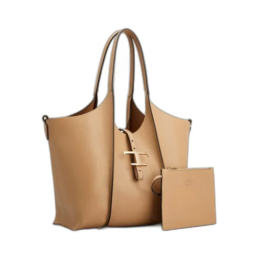 T Timeless Small Shopping Bag
