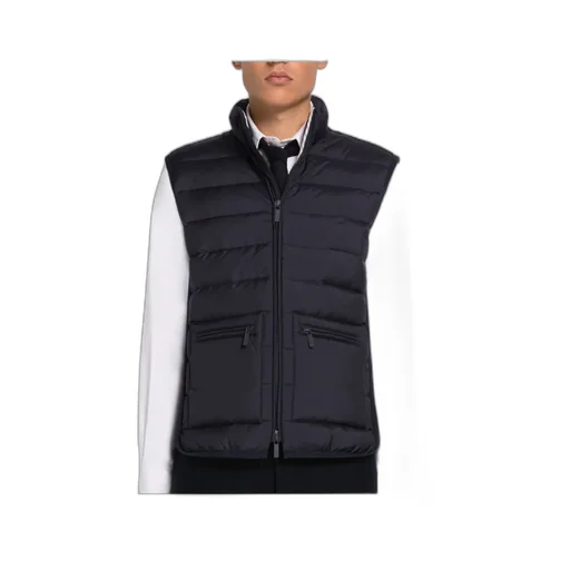 Zipped Down Gilet