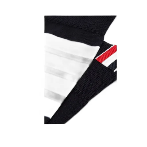 4-Bar Crew Socks