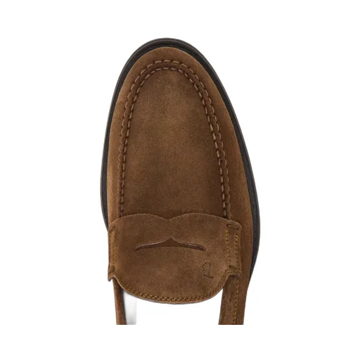 Classic Penny Loafers