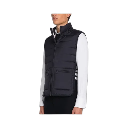 Zipped Down Gilet