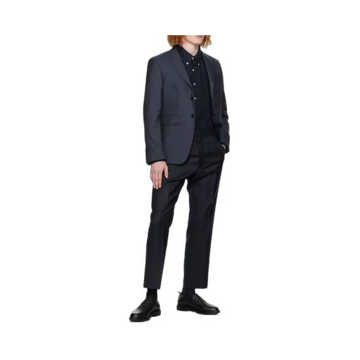 Super 120 Tailored Trousers