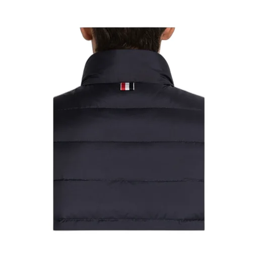 Zipped Down Gilet