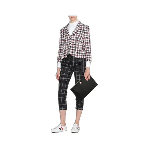 Zippered Clutch