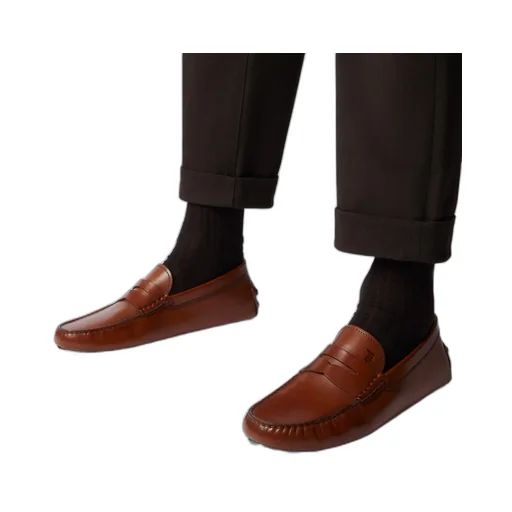 Gommino Bubble Loafers
