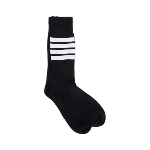4-Bar Crew Socks