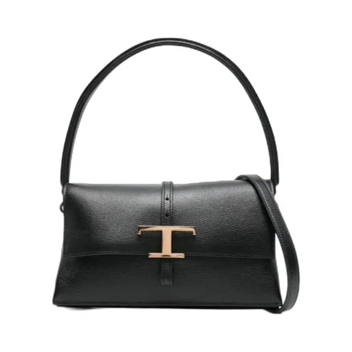 Logo Shoulder Bag