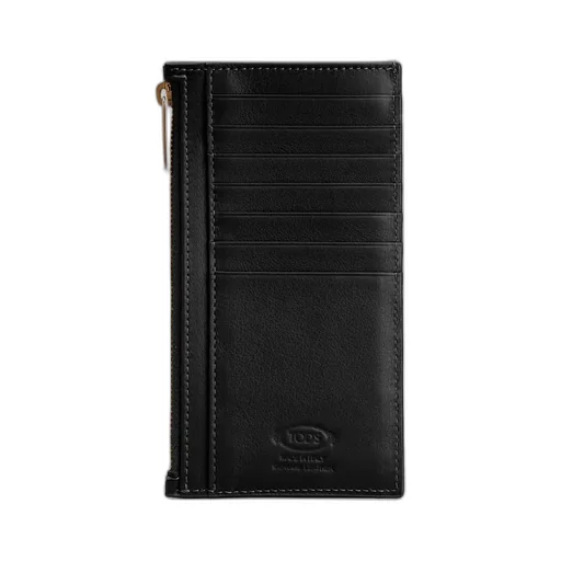 Logo Embossed Card Holder