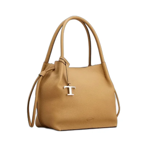Logo-Detailed Shoulder Bag