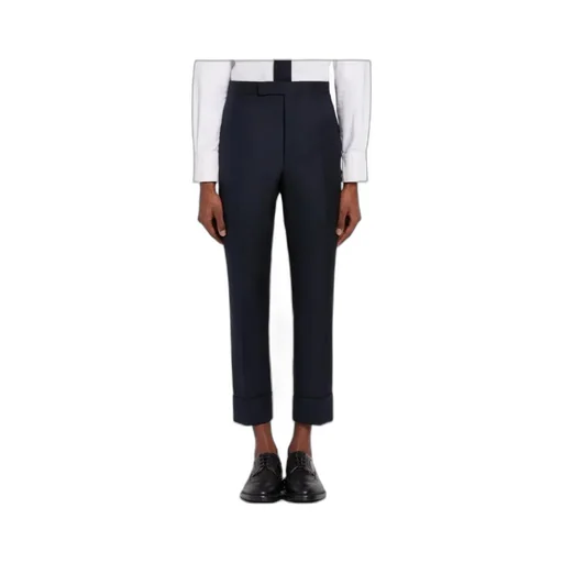 Super 120 Tailored Trousers