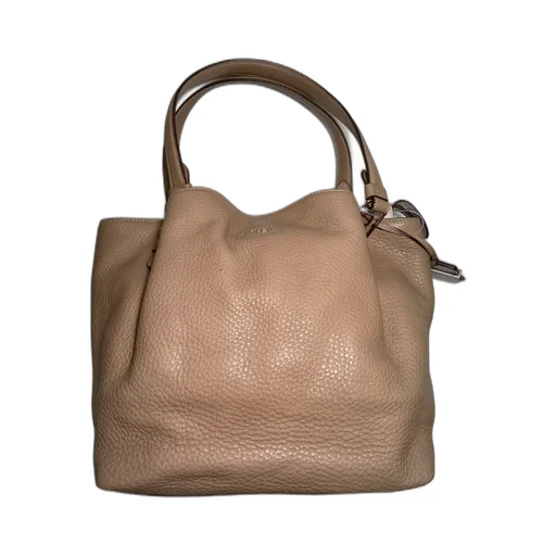 Double Handle Shoulder Bag