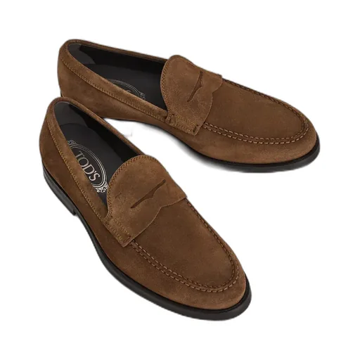 Classic Penny Loafers