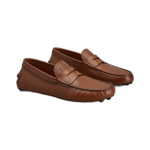 Gommino Bubble Loafers