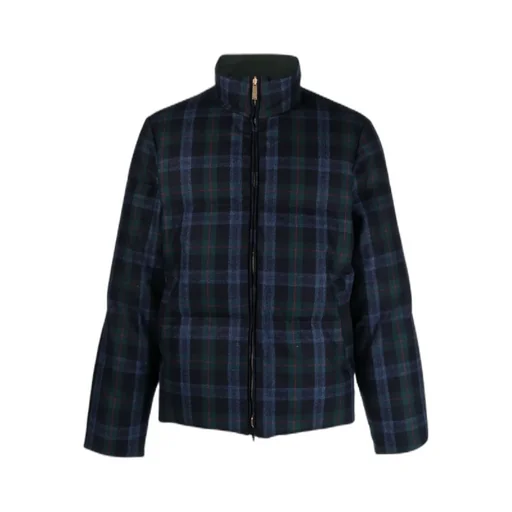 Reversible Zip-Up Jacket