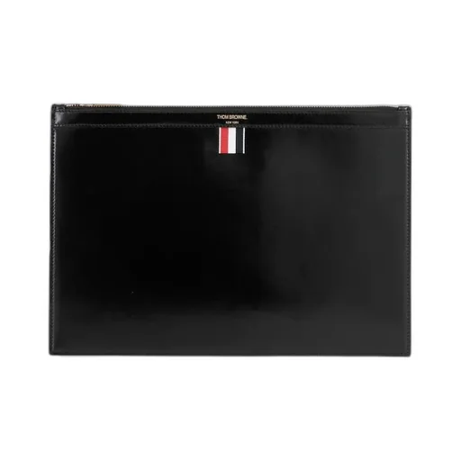 Zippered Clutch