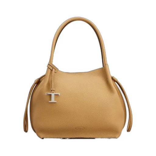 Logo-Detailed Shoulder Bag