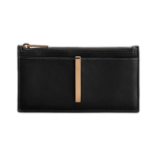 Logo Embossed Card Holder